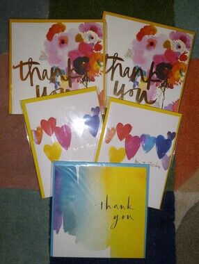Papyrus Thank You Card Bundle